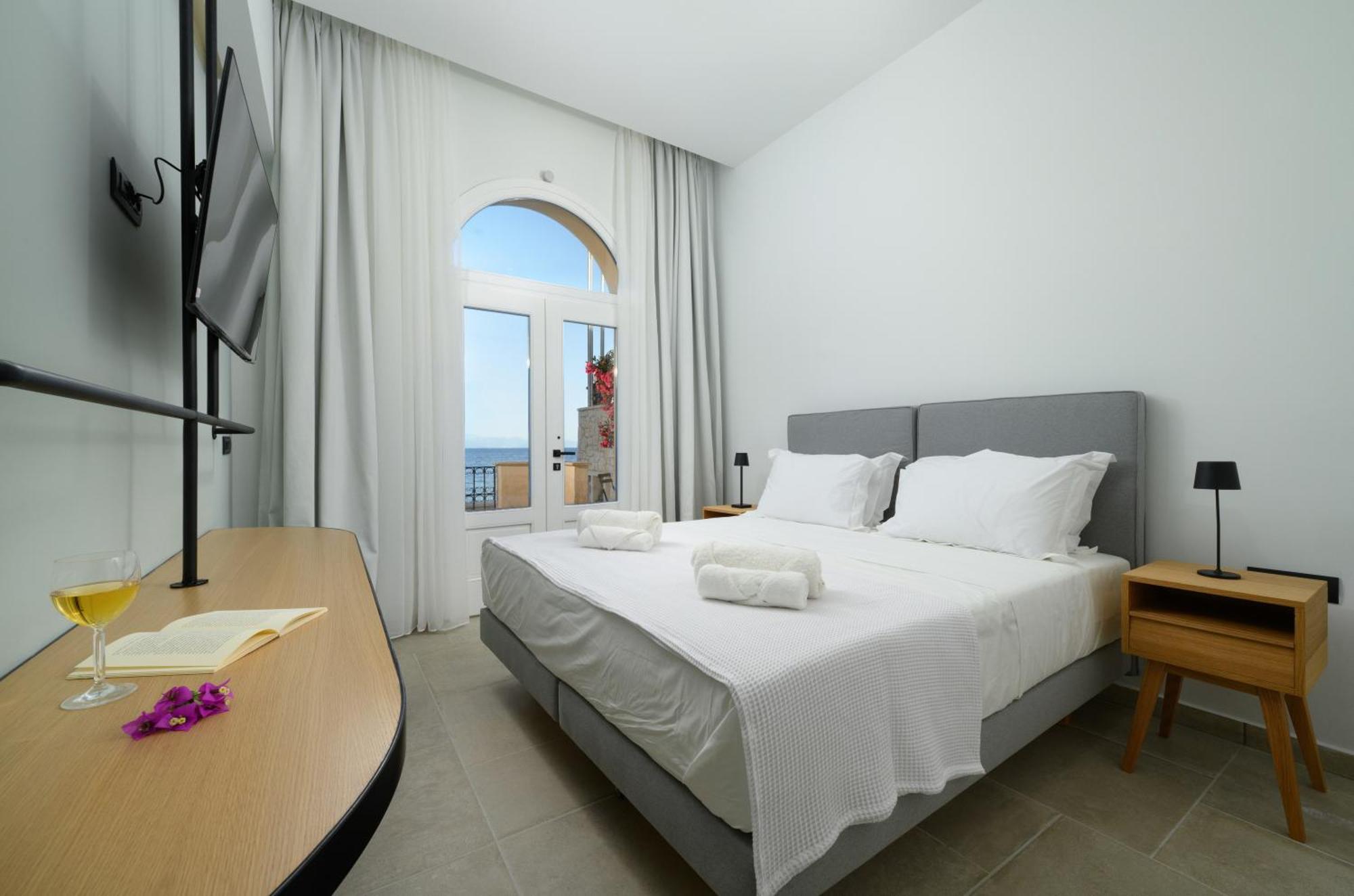Case de vacanță Achillion Bay Achílleion